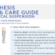 Prosthesis Wear & Care Guide Anatomical Suspension