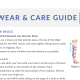 KAFO Wear & Care Guide