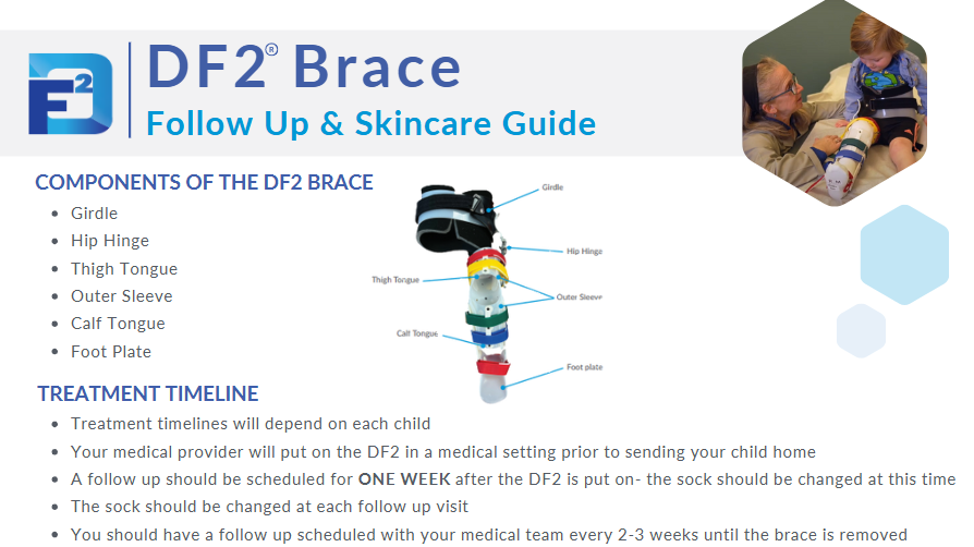DF2 Follow Up & Skincare Guide