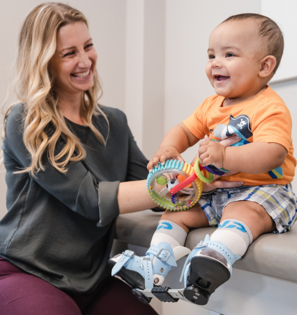 Lower Limb Pediatric Solutions Intro Image