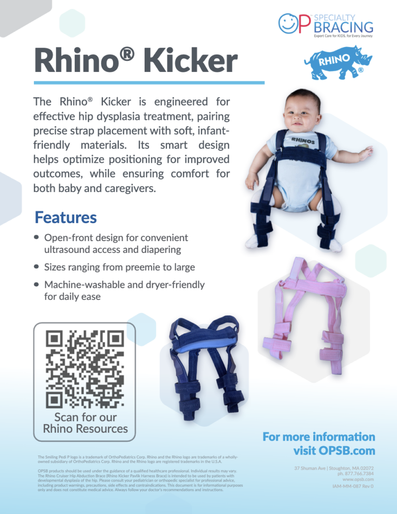 Rhino Kicker Sales Aid