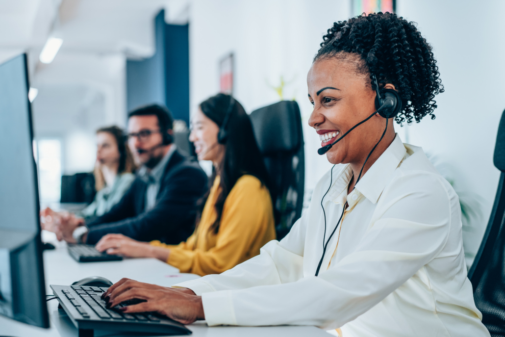 Stock Customer Service