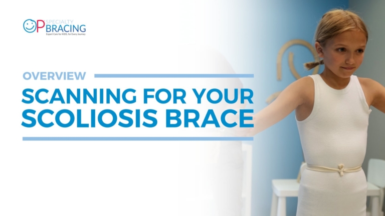 Brace Input Boston RC - OrthoPediatrics Specialty Bracing