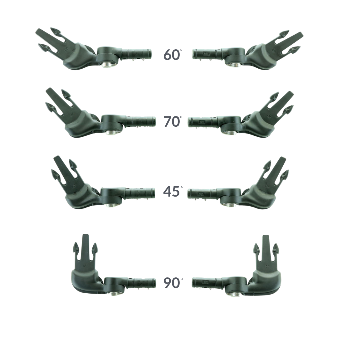 AMD bar clips